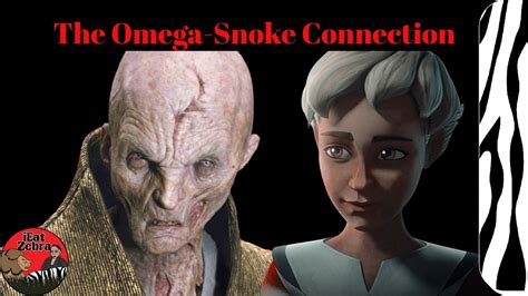 why is omega so important bad batch|why is omega bad for snoke.